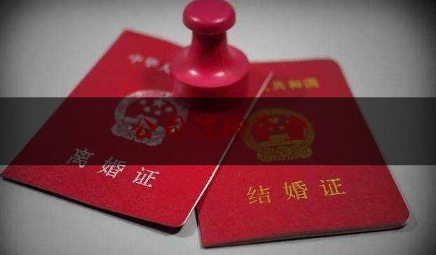 今日干货报道:公司注册资金,公司注册资金多少是随便写吗