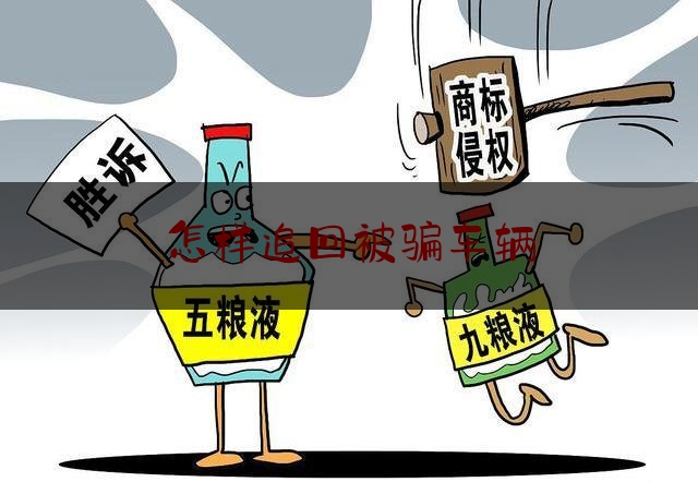 怎样追回被骗车辆,租车行诈骗