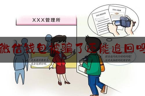 微信钱包被骗了还能追回吗,微信零钱提现有风险吗