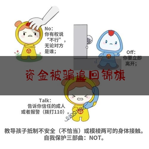 资金被骗追回锦旗,派出所追回被骗的钱,送锦旗感谢