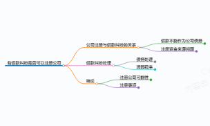 有借款纠纷可以注册公司吗,有借款纠纷是否可以注册公司